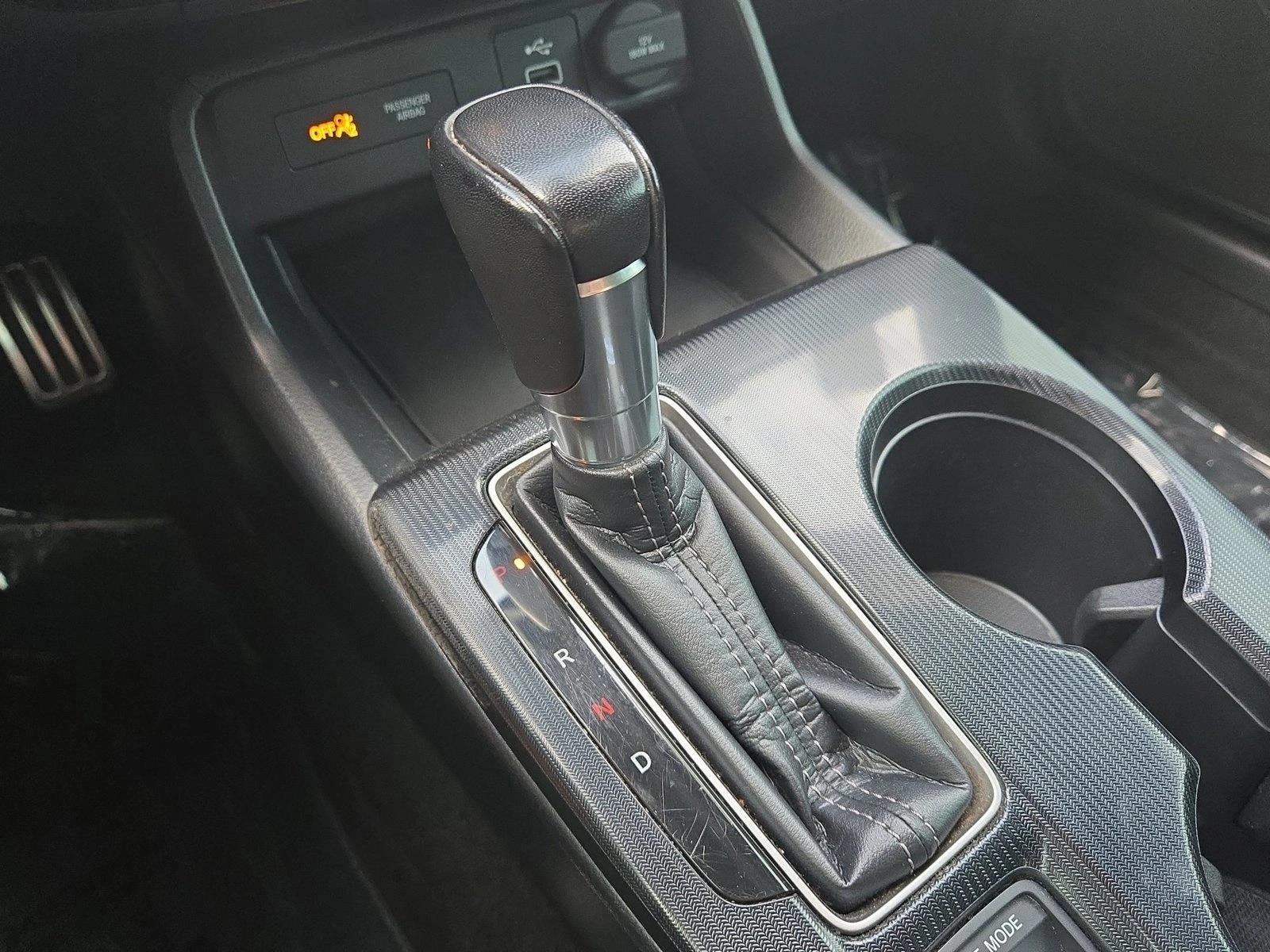 2022 Honda Civic Sedan Sport CVT