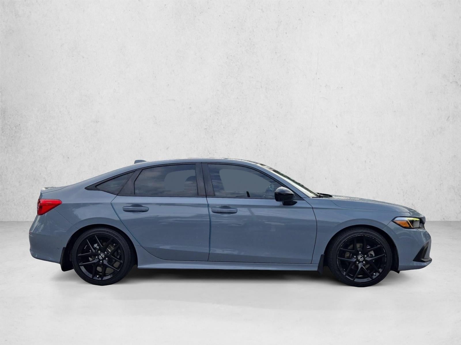2022 Honda Civic Sedan Sport CVT