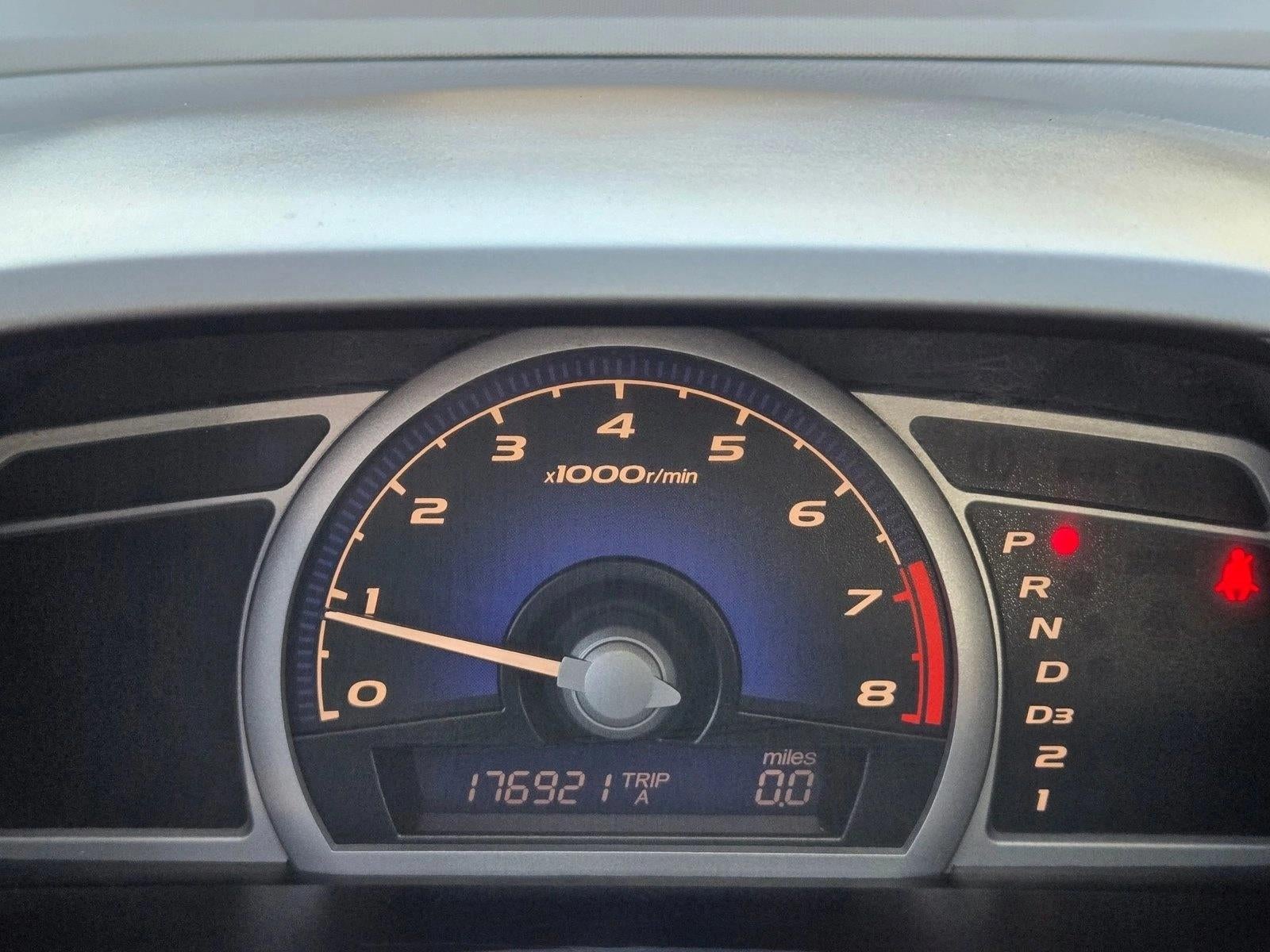 2010 Honda Civic Coupe LX Automatic