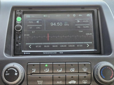 2010 Honda Civic Coupe LX Automatic