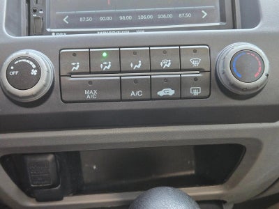 2010 Honda Civic Coupe LX Automatic