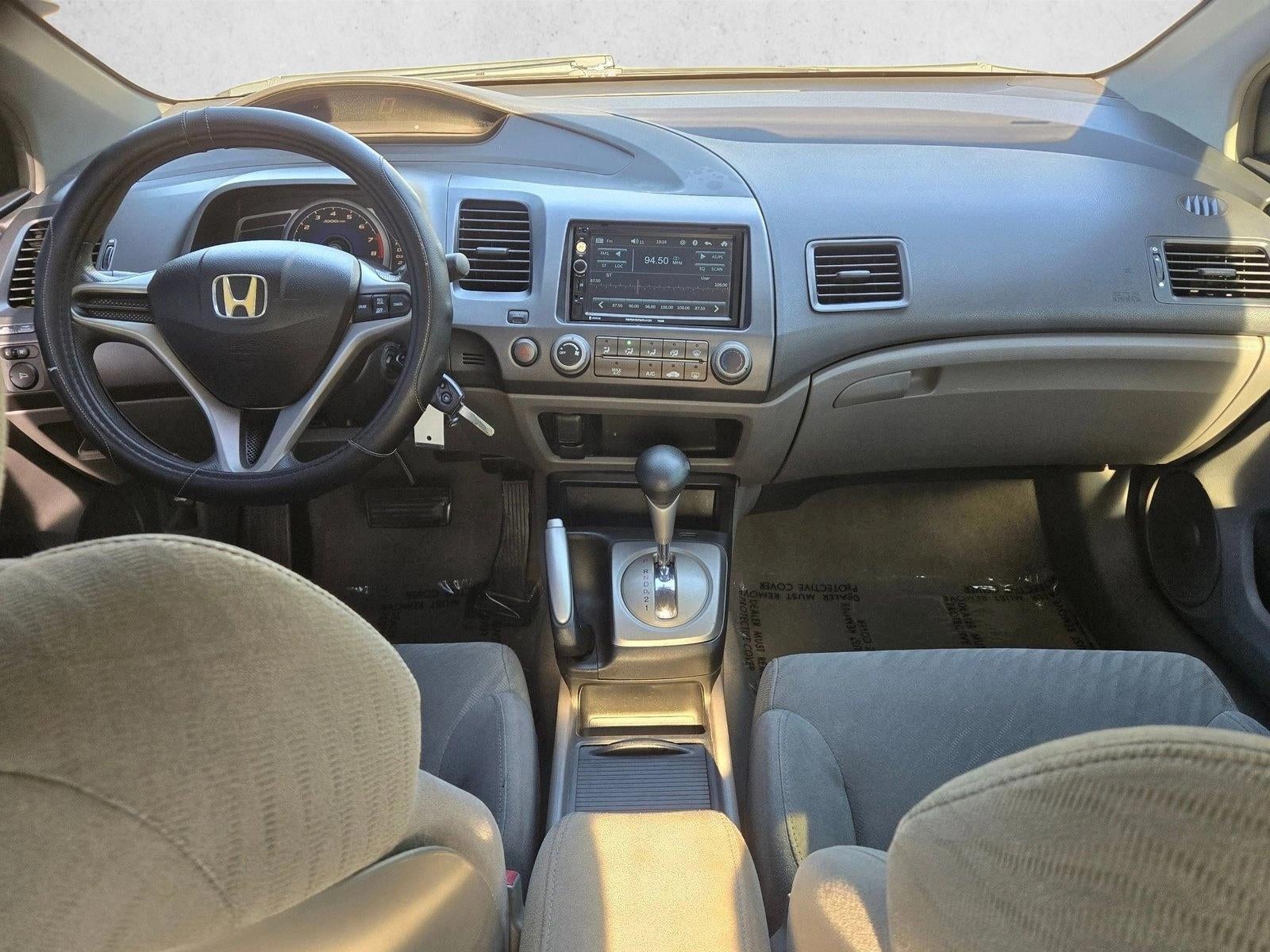 2010 Honda Civic Coupe LX Automatic