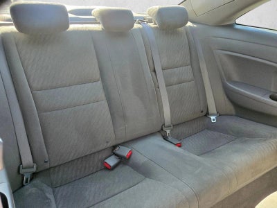 2010 Honda Civic Coupe LX Automatic