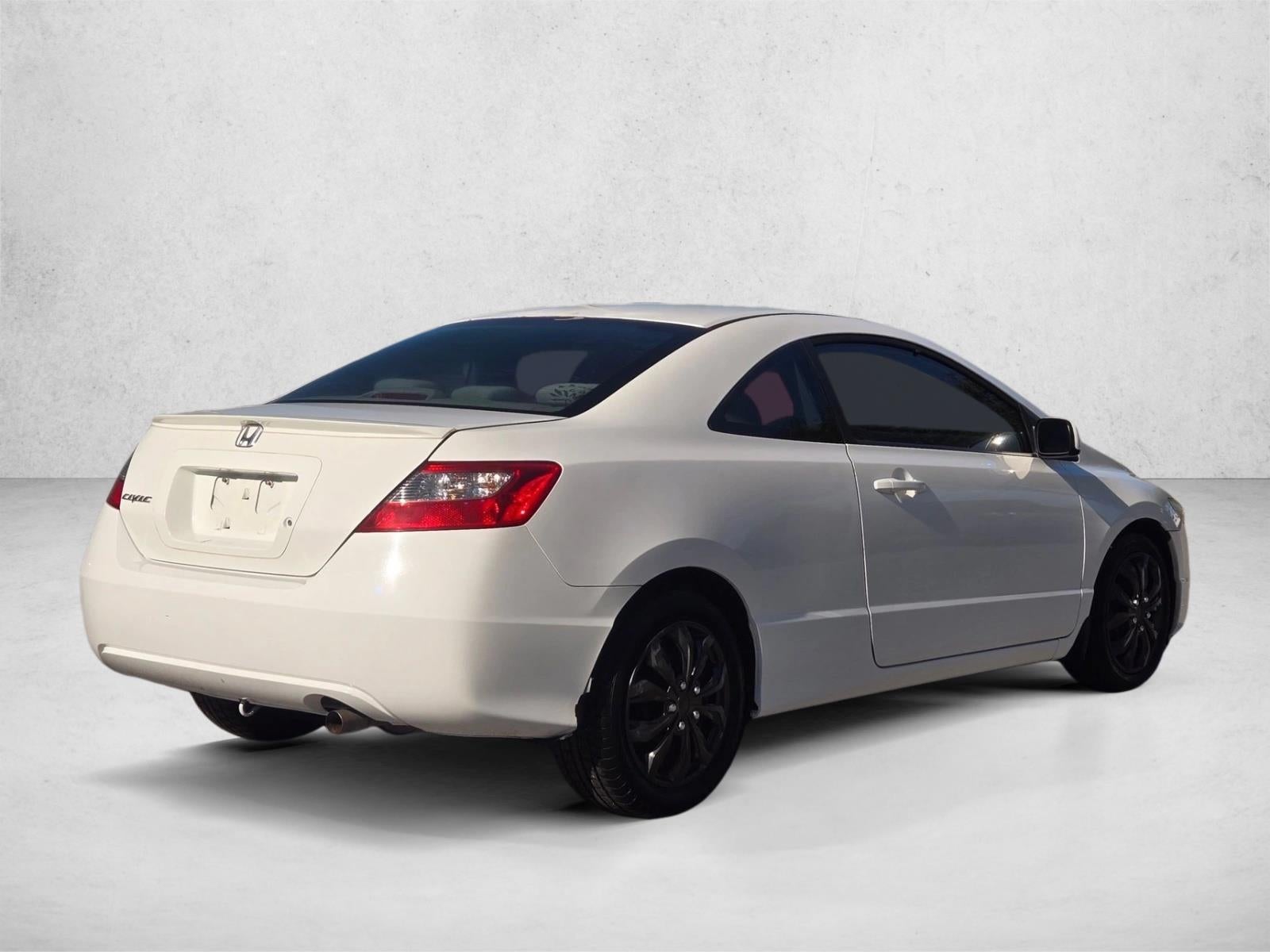 2010 Honda Civic Coupe LX Automatic