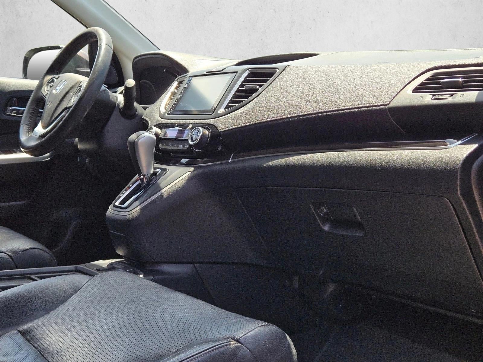 2015 Honda CR-V EX-L 2WD