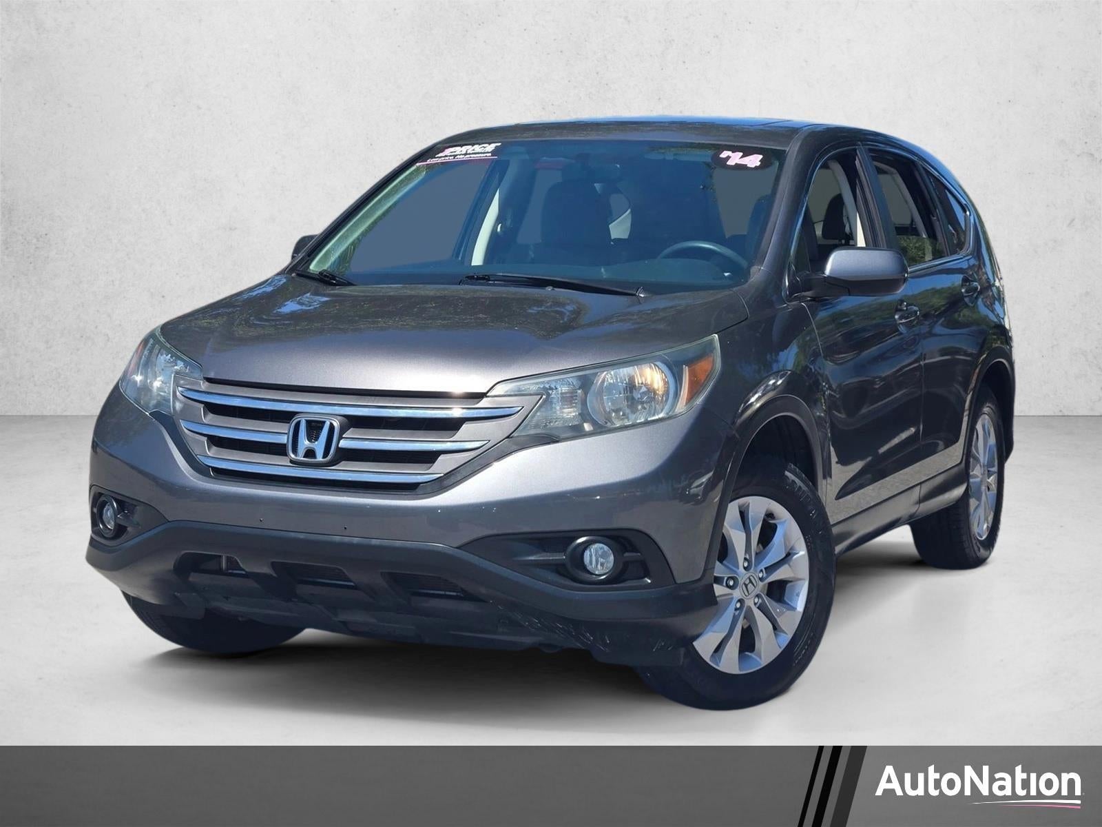 2014 Honda CR-V EX AWD