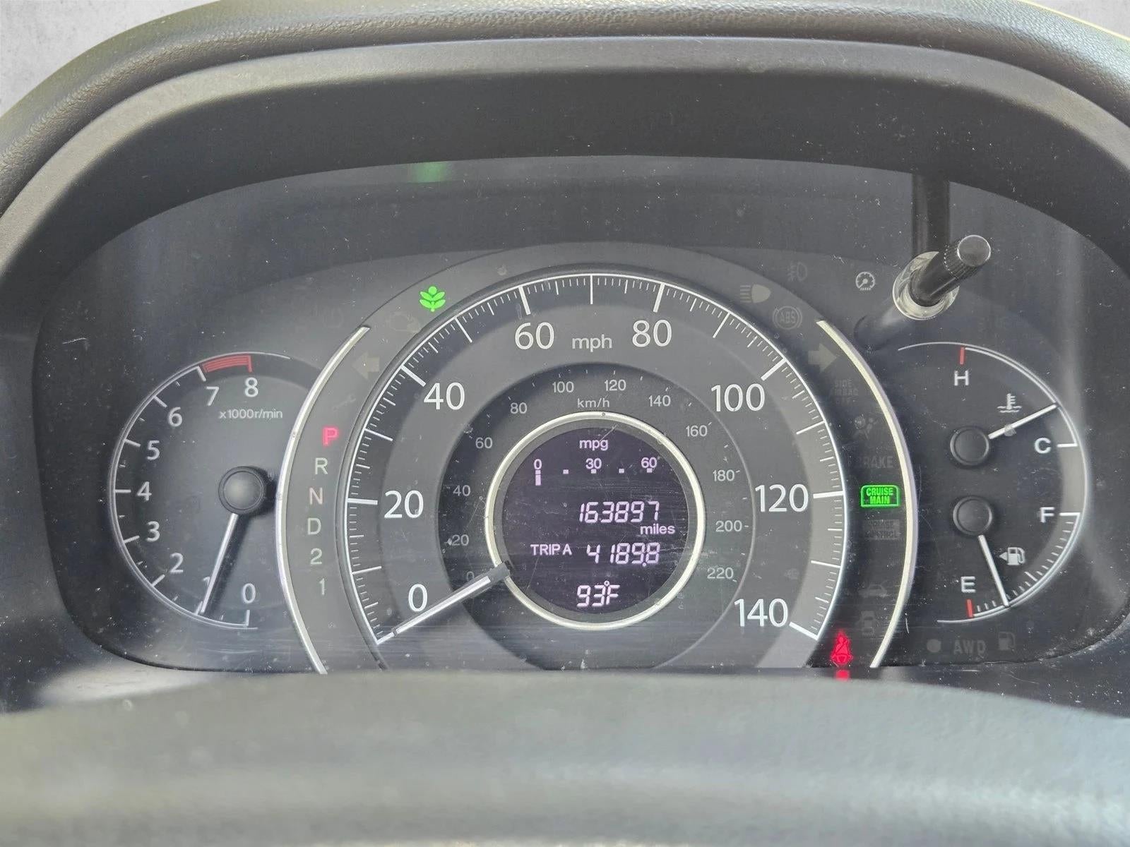 2014 Honda CR-V EX AWD