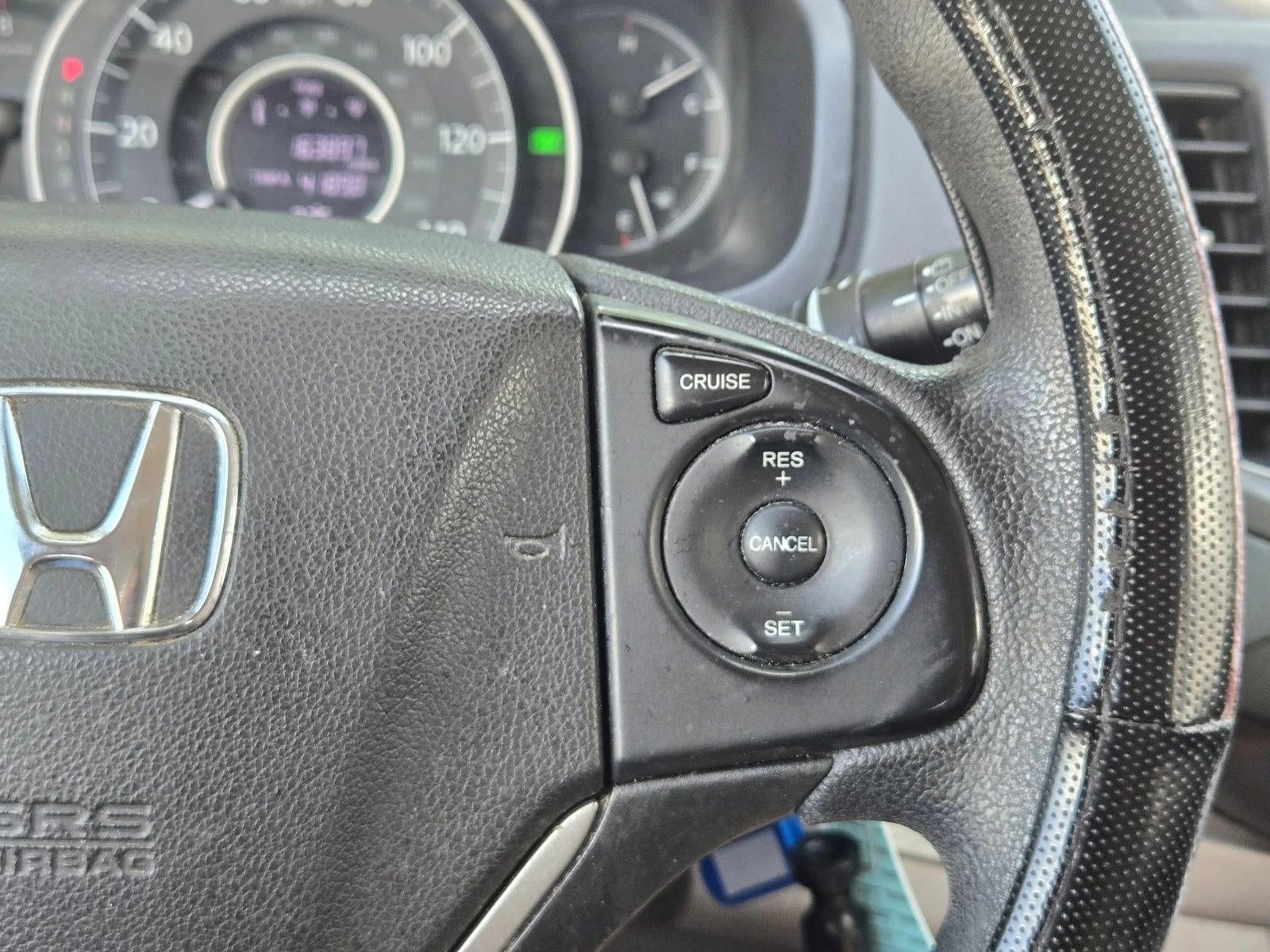 2014 Honda CR-V EX AWD
