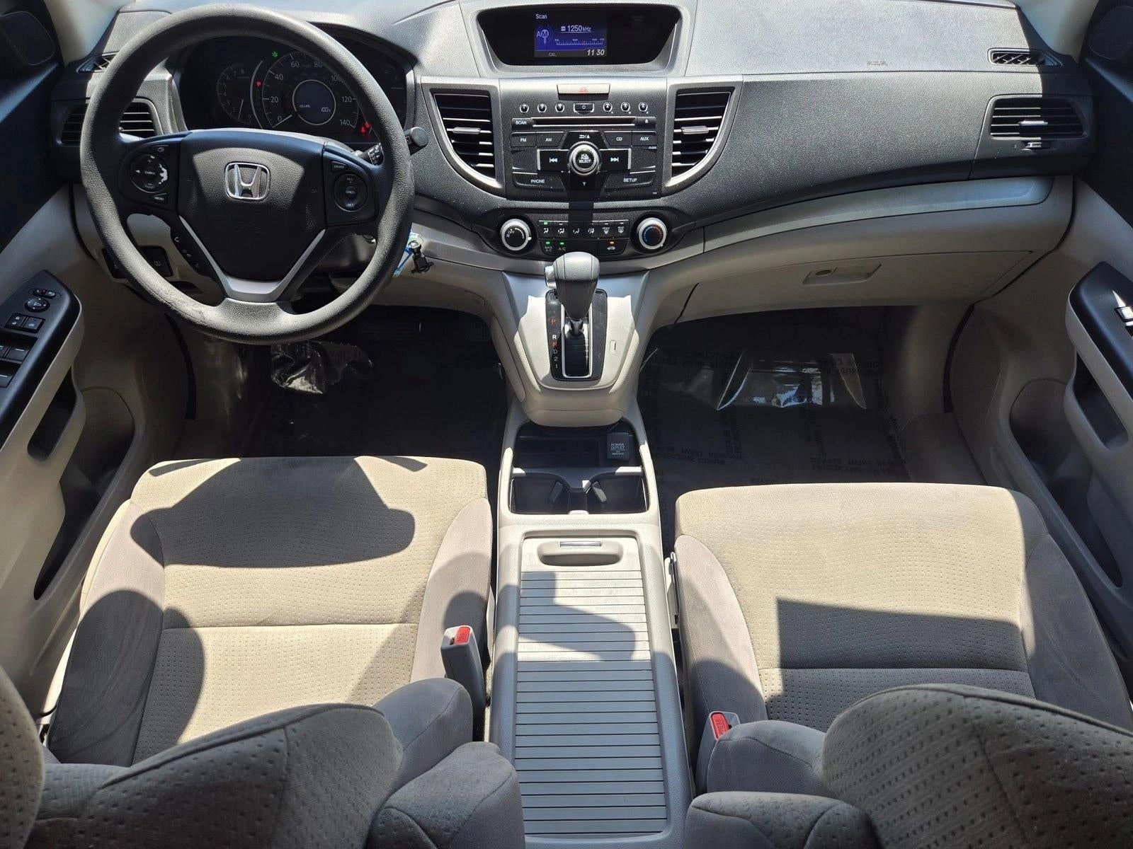 2014 Honda CR-V EX AWD