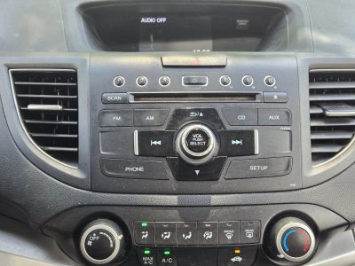 2014 Honda CR-V EX AWD