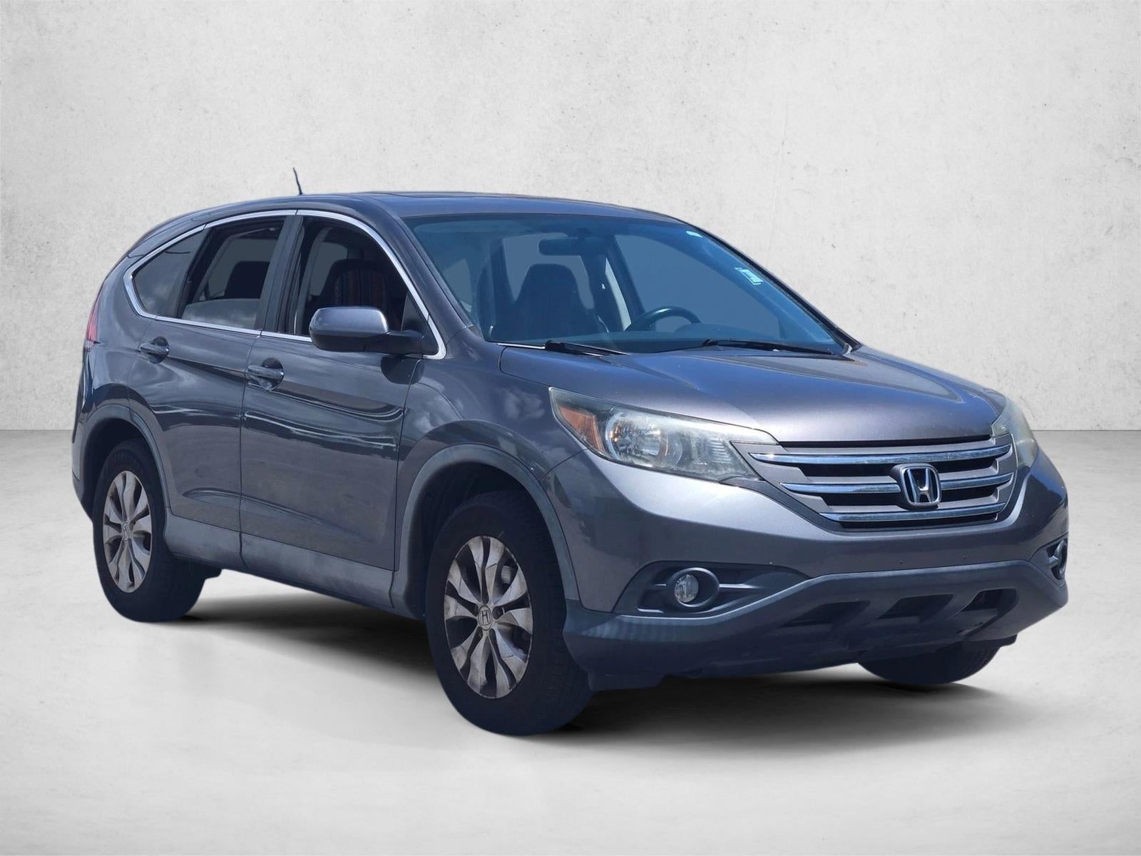 2014 Honda CR-V EX AWD