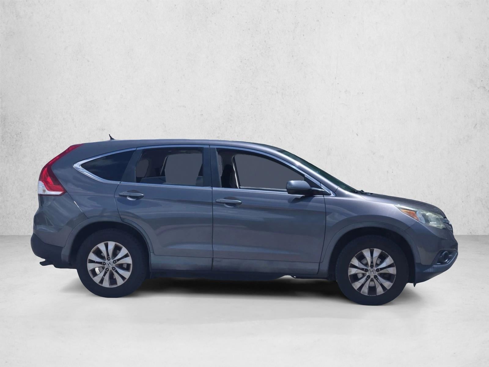 2014 Honda CR-V EX AWD