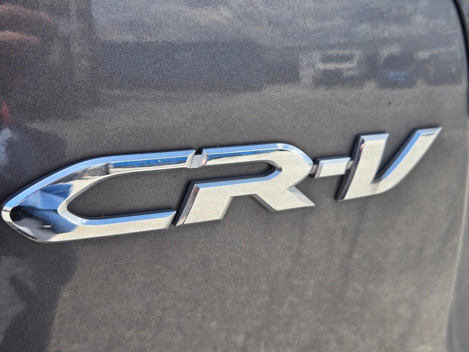 2014 Honda CR-V EX AWD