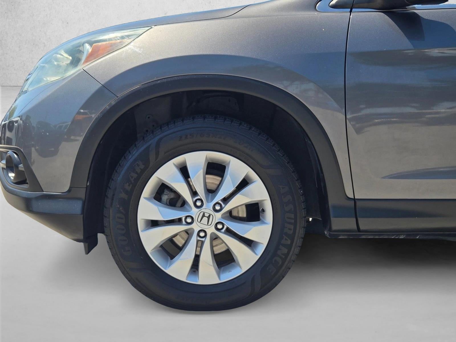 2014 Honda CR-V EX AWD