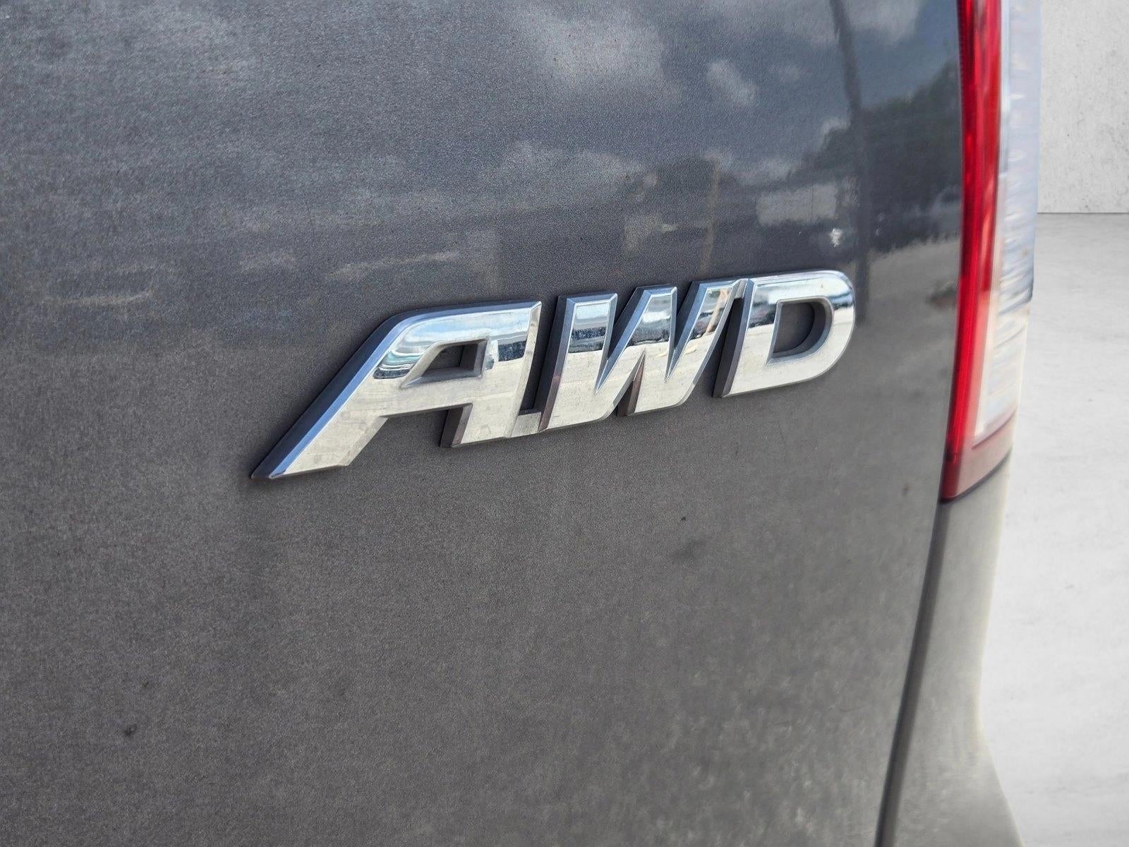 2014 Honda CR-V EX AWD