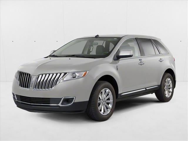2013 Lincoln MKX 4dr Wgn 3.7L V6 AWD