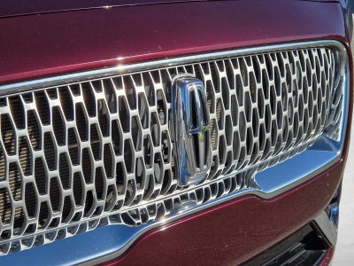 2019 Lincoln Nautilus Select FWD