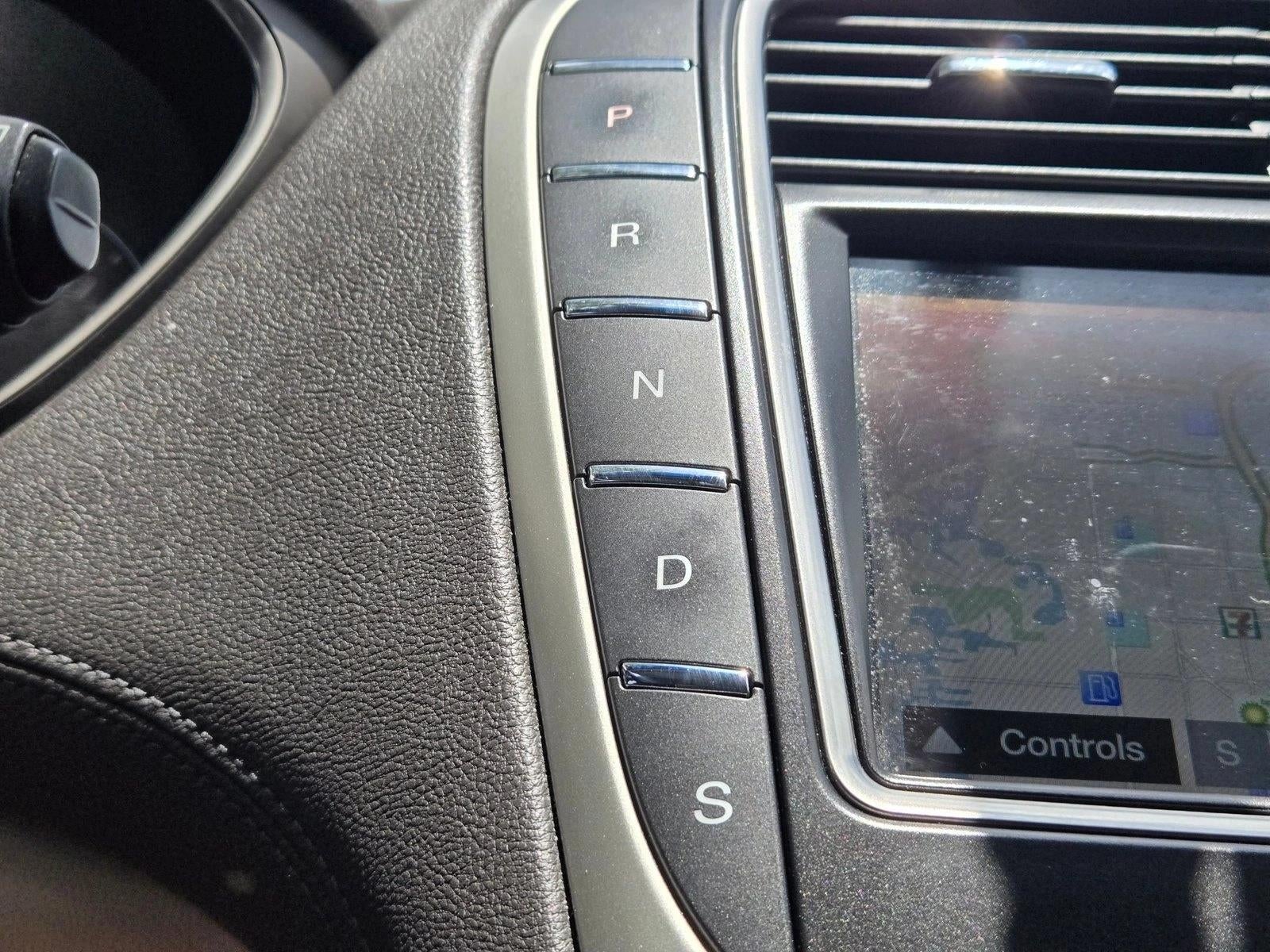 2017 Lincoln MKX Reserve FWD