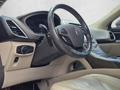 2017 Lincoln MKX Reserve FWD
