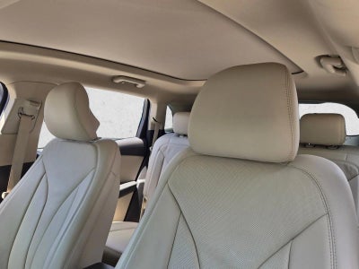 2017 Lincoln MKX Reserve FWD