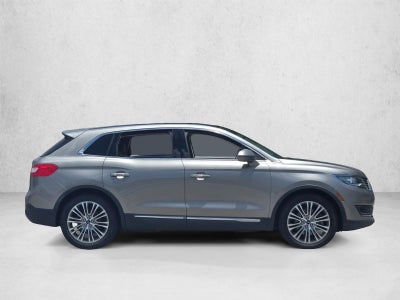 2017 Lincoln MKX Reserve FWD