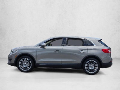 2017 Lincoln MKX Reserve FWD