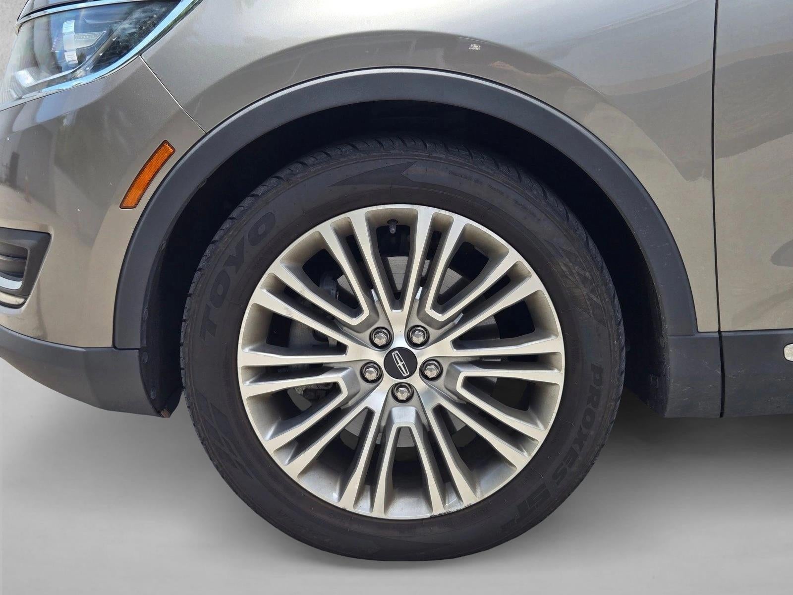 2017 Lincoln MKX Reserve FWD