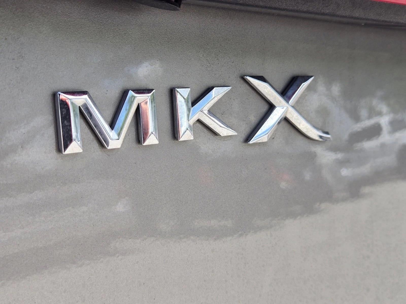 2017 Lincoln MKX Reserve FWD