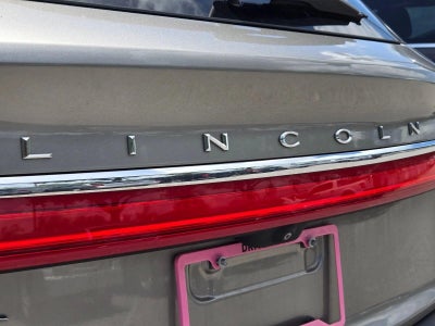 2017 Lincoln MKX Reserve FWD