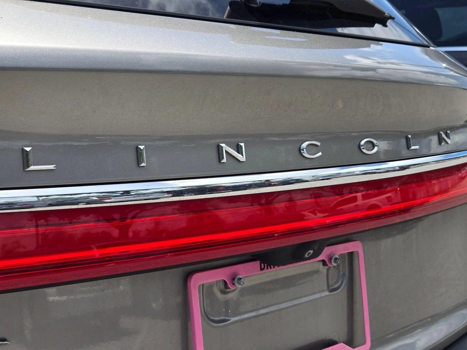 2017 Lincoln MKX Reserve FWD