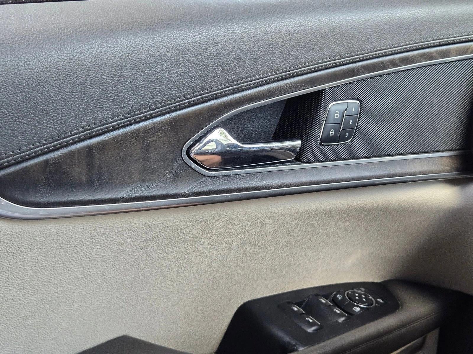 2017 Lincoln MKX Reserve FWD
