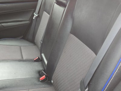 2017 Toyota Corolla SE CVT (Natl)