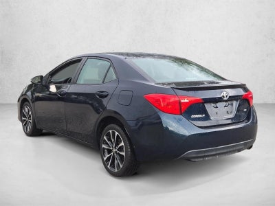 2017 Toyota Corolla SE CVT (Natl)