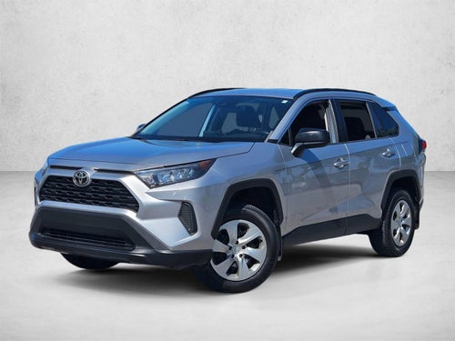 2021 Toyota RAV4 LE FWD (GS)