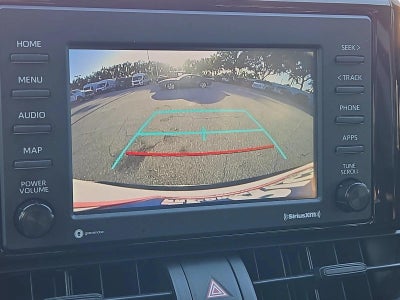 2021 Toyota RAV4 LE FWD (GS)
