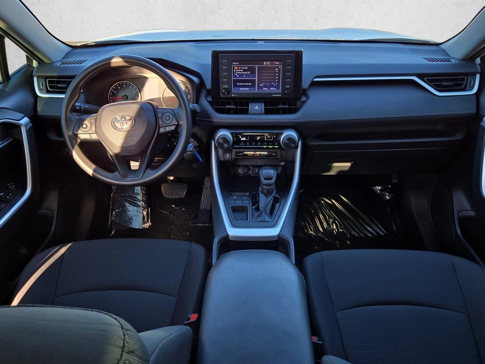 2021 Toyota RAV4 LE FWD (GS)