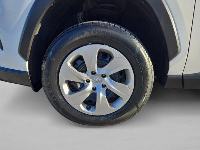 2021 Toyota RAV4 LE FWD (GS)