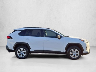 2021 Toyota RAV4 LE FWD (GS)