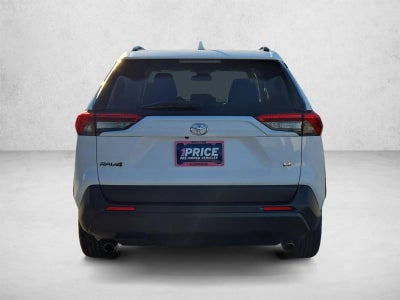 2021 Toyota RAV4 LE FWD (GS)