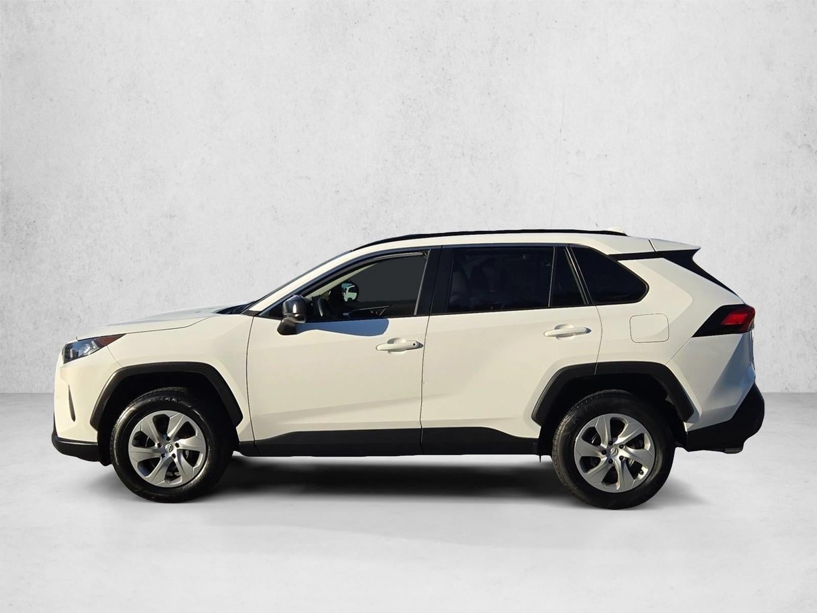 2021 Toyota RAV4 LE FWD (GS)