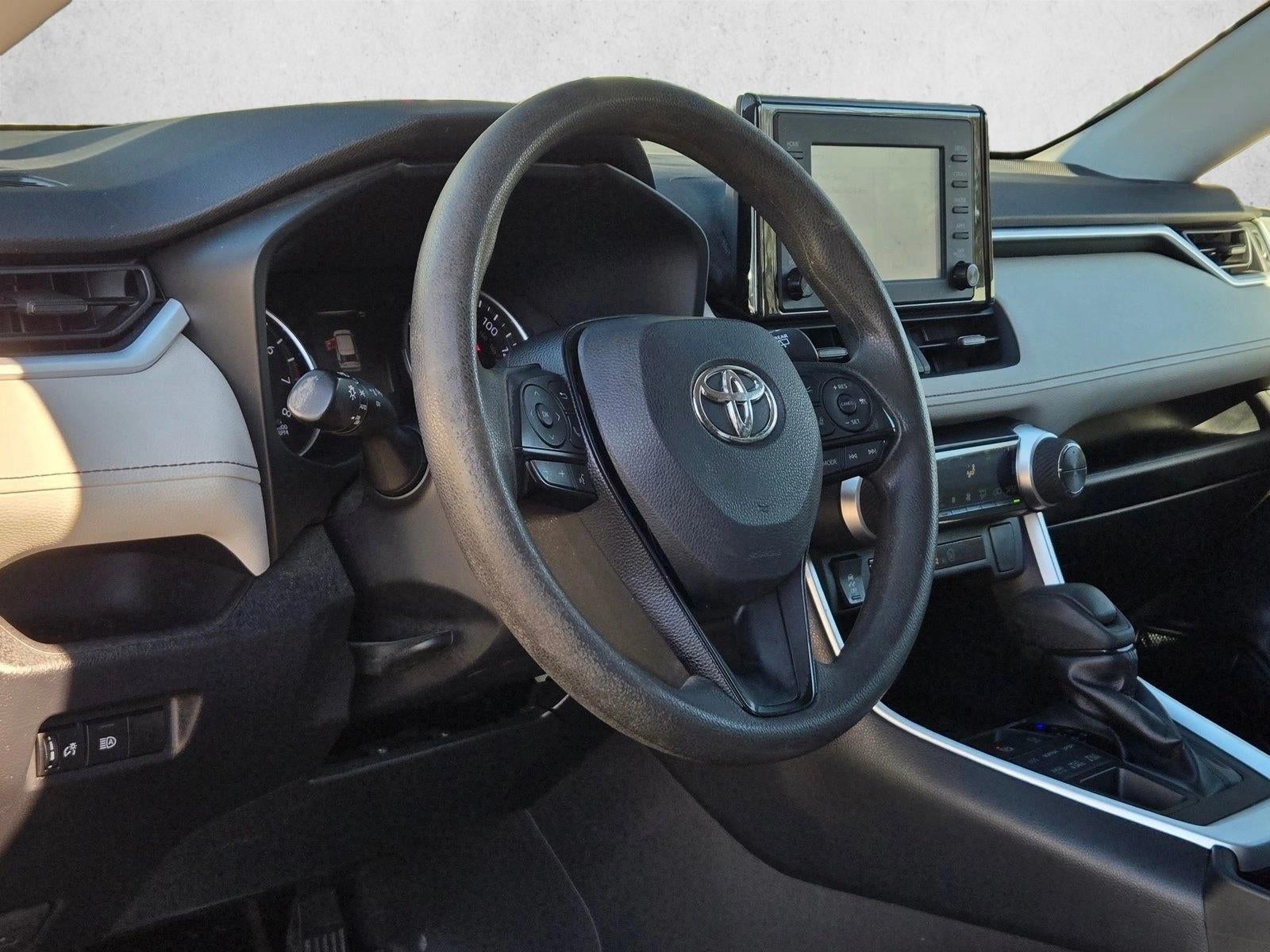 2019 Toyota RAV4 XLE AWD (Natl)