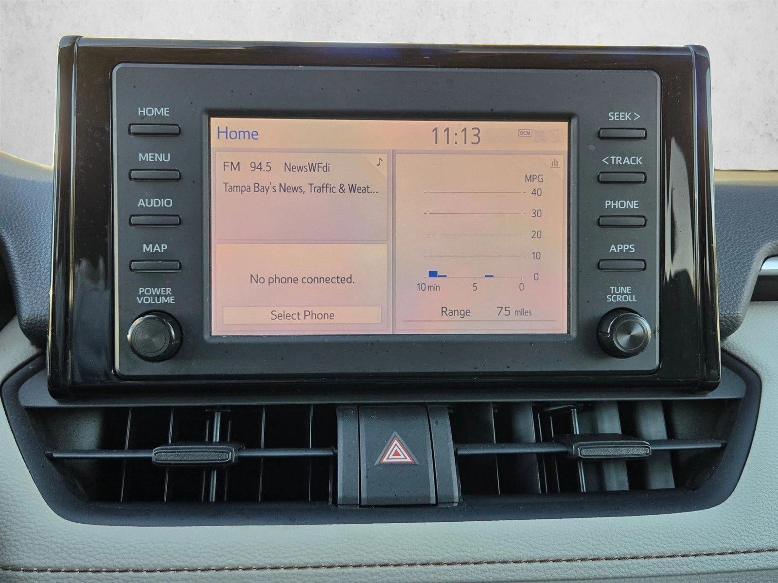 2019 Toyota RAV4 XLE AWD (Natl)