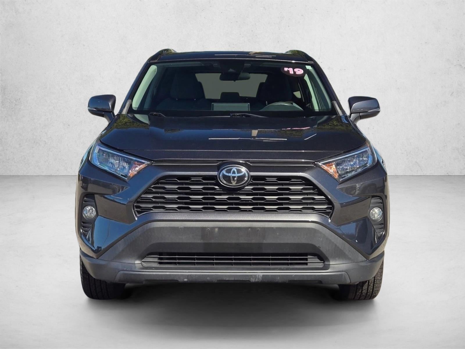 2019 Toyota RAV4 XLE AWD (Natl)