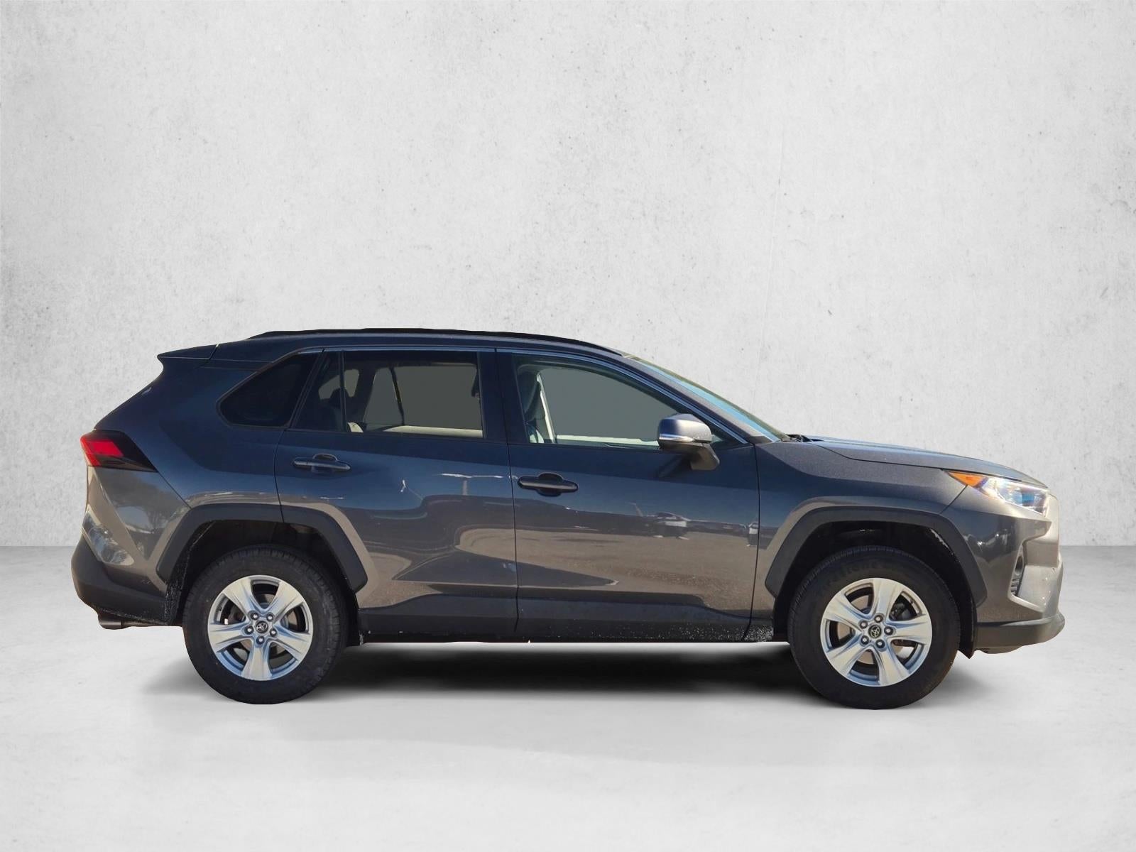 2019 Toyota RAV4 XLE AWD (Natl)