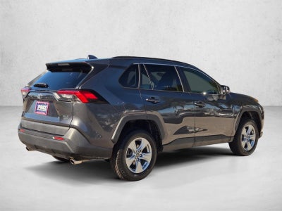 2019 Toyota RAV4 XLE AWD (Natl)