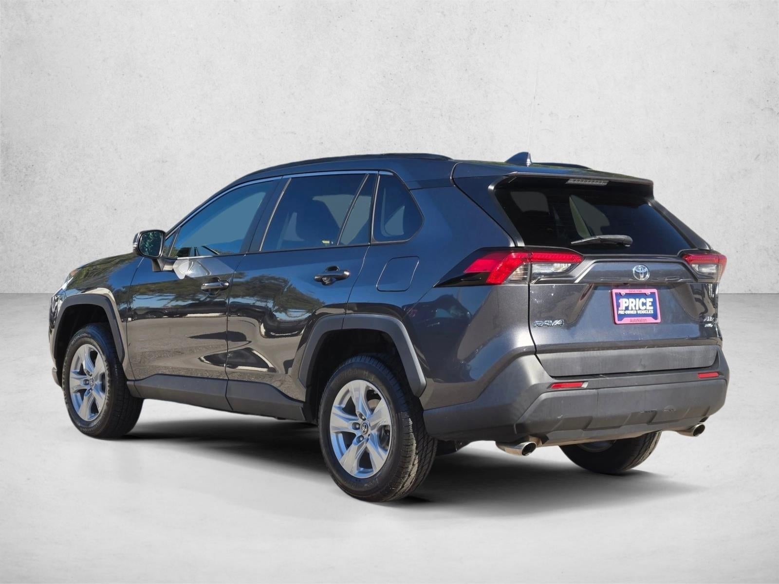 2019 Toyota RAV4 XLE AWD (Natl)