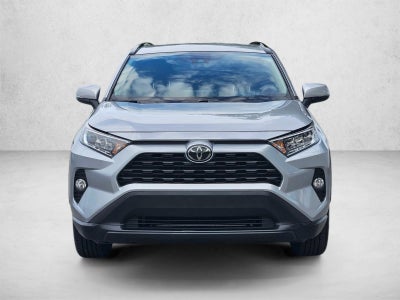 2021 Toyota RAV4 XLE FWD (GS)