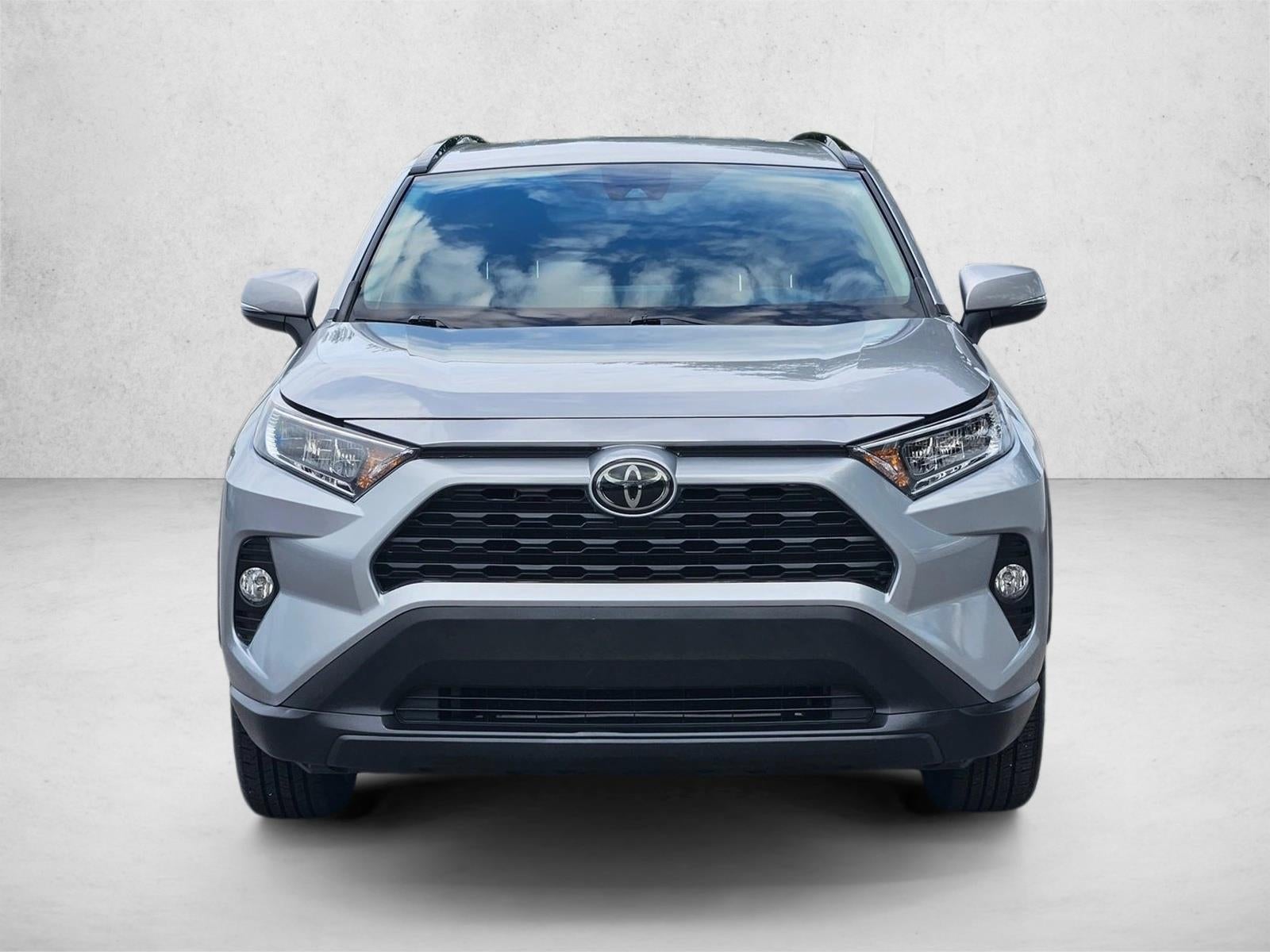 2021 Toyota RAV4 XLE FWD (GS)