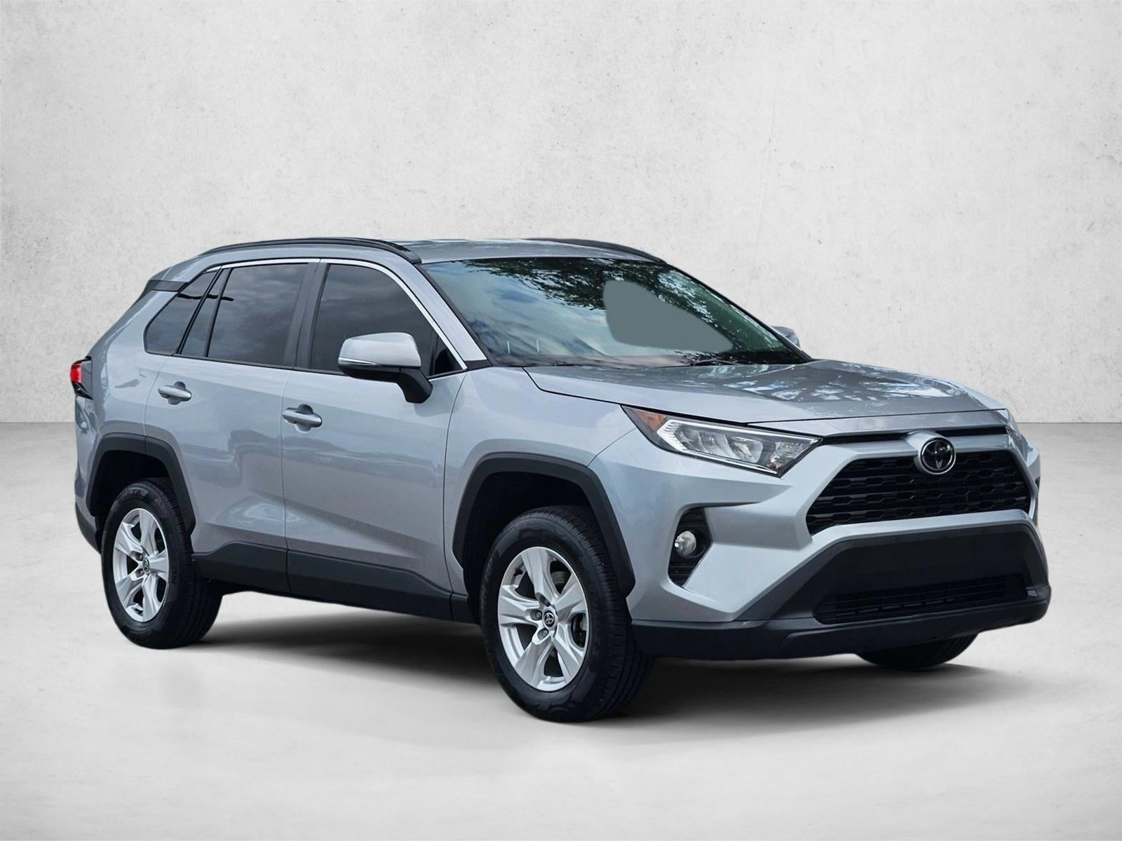 2021 Toyota RAV4 XLE FWD (GS)