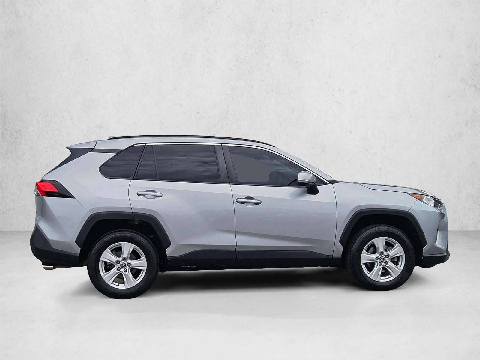 2021 Toyota RAV4 XLE FWD (GS)